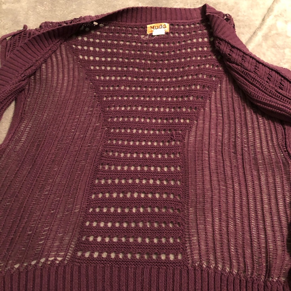 Mudd and Apt 9 matching tops. Size XL - Picture 8 of 8